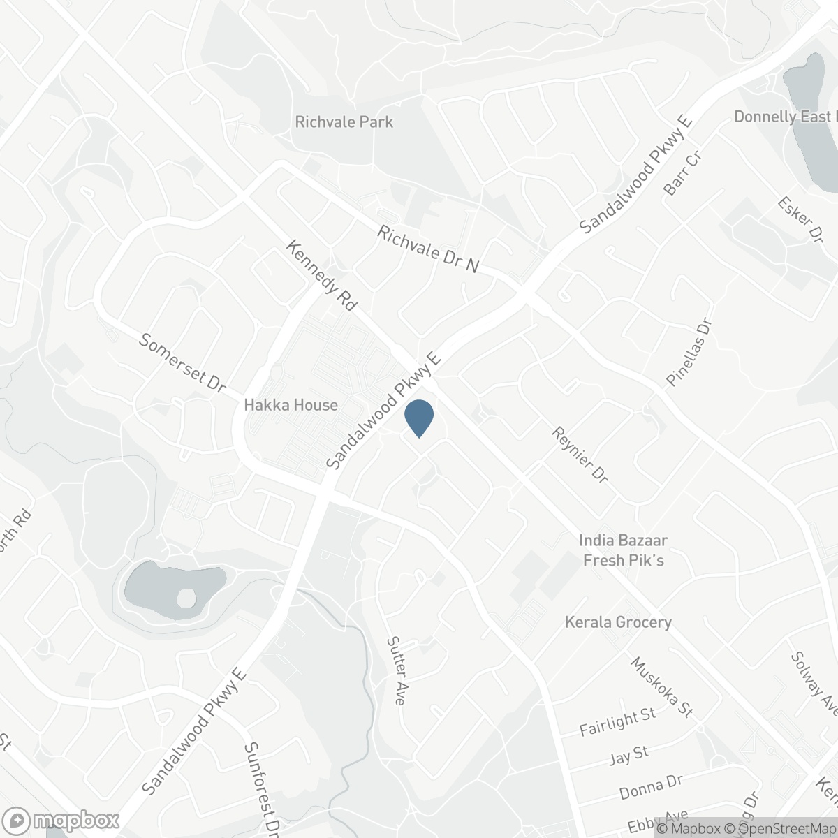 32 LANSING Square, Brampton, Ontario L6Z 1E6